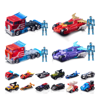 Rollout Wheels (Transformers Shining, Blokees) SEALED CASE