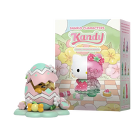 Kandy Sanrio Characters -Blind Box- (Hello Kitty, Mighty Jaxx) **SEALED**