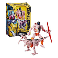 Heroic Maximal Dinobot (Transformers Buzzworthy Legacy Deluxe Class, Hasbro)