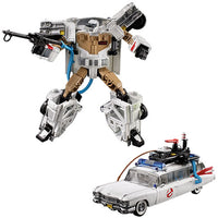 Ghostbusters x Transformers Ectotron (Transformers Studio Series, Hasbro)