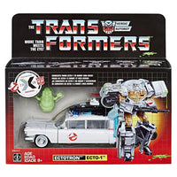 Ghostbusters x Transformers Ectotron (Transformers Studio Series, Hasbro)