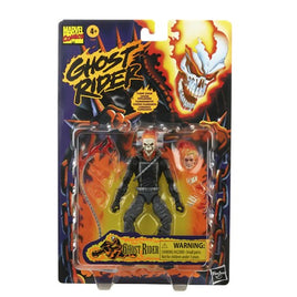 Ghost Rider Retro Card (Marvel Legends, Hasbro) SEALED