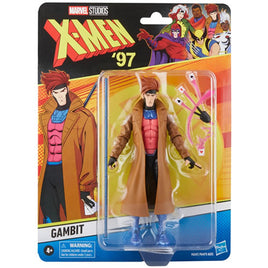 Gambit X-Men 97  (Marvel Legends Retro, Hasbro)