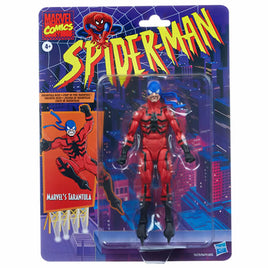 Tarantula Spider-Man (Marvel Legends, Hasbro) - Bitz & Buttons