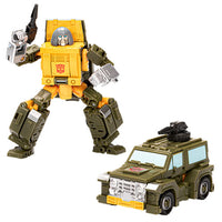 Brawn 86-22 Studio Series (Transformers Deluxe Class, Hasbro)