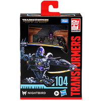 Night Bird 104 Studio Series (Transformers Deluxe Class, Hasbro)