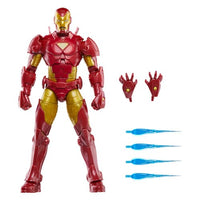 Model 20 Iron Man (Marvel Legends Retro, Hasbro)