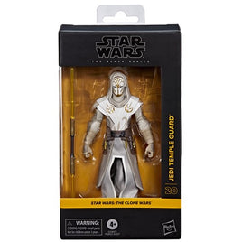 Jedi Temple Guard Clone Wars (Star Wars The Black Series, Hasbro) SEALED - Bitz & Buttons