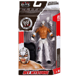 Rey Mysterio Ruthless Aggression  (WWE Elite, Mattel)