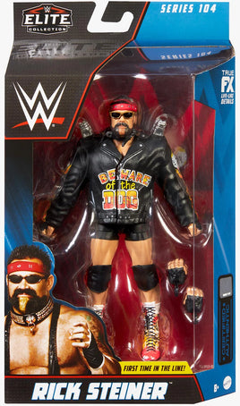 Rick Steiner 104 (WWE Elite, Mattel)