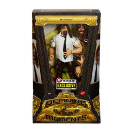 Mankind Defining Moments (WWE Elite, Mattel) NEW - Bitz & Buttons