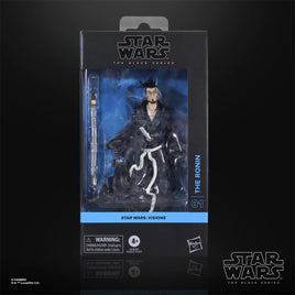 The Ronin Star Wars Visions (Star Wars, Black Series, Hasbro) SEALED - Bitz & Buttons
