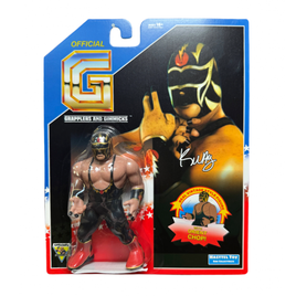 Kwang (Grapplers & Gimmicks WWF, Hasttel Toys) - Bitz & Buttons