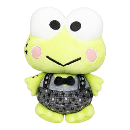 Keroppi Punks 8 Zoll Plüsch (Jazwares, Sanrio Hello Kitty)