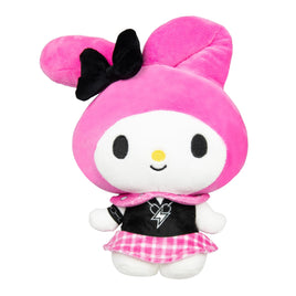 My Melody Punks 8-Zoll-Plüschtier (Jazwares, Sanrio Hello Kitty)