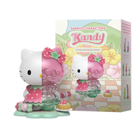 Kandy Sanrio Characters -Blind Box- (Hello Kitty, Mighty Jaxx) **SEALED**