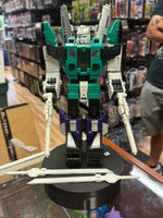 Sixshoot Leader Class (Transformers Titans Returns, Hasbro) Complete