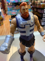 Fisto with Accessories (MOTU Masterverse, Mattel)