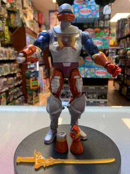 Roboto with Accessories (MOTU Masterverse, Mattel)