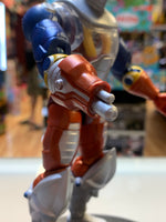 Roboto with Accessories (MOTU Masterverse, Mattel)