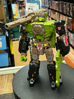 Hardhead Titan Returns (Transformers Headmaster, Hasbro) Complete