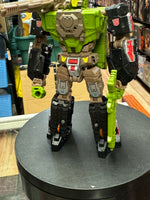 Hardhead Titan Returns (Transformers Headmaster, Hasbro) Complete