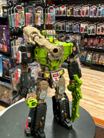 Hardhead Titan Returns (Transformers Headmaster, Hasbro) Complete