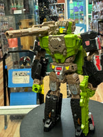 Hardhead Titan Returns (Transformers Headmaster, Hasbro) Complete