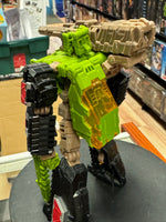 Hardhead Titan Returns (Transformers Headmaster, Hasbro) Complete