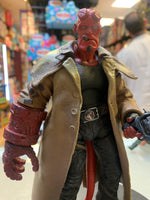 Hellboy with Accessories  (Hellboy, Mezco)