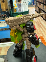 Hardhead Titan Returns (Transformers Headmaster, Hasbro) Complete