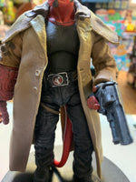 Hellboy with Accessories  (Hellboy, Mezco)