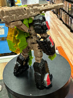 Hardhead Titan Returns (Transformers Headmaster, Hasbro) Complete