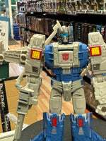 High Brow Headmaster (Transformers G1 Retro, Hasbro) Complete