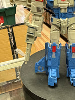 High Brow Headmaster (Transformers G1 Retro, Hasbro) Complete