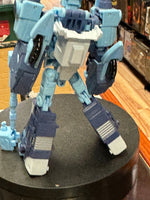 Legacy Speedia Blur Deluxe (Transformers Legacy, Hasbro) Complete