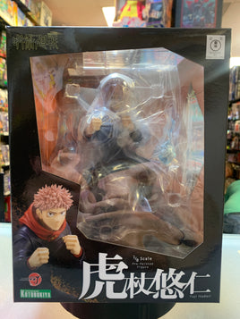 Yuji Itadori (Jujutsu Kaisen, Kotobukiya ArtFX) VERSIEGELT