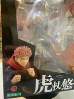 Yuji Itadori (Jujutsu Kaisen, Kotobukiya ArtFX) SEALED