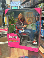 Becky School Photographer 20202 (Vintage Barbie, Mattel)