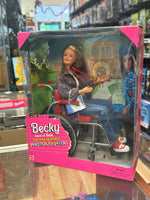 Becky School Photographer 20202 (Vintage Barbie, Mattel)