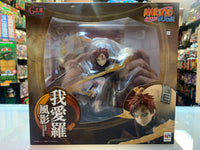 Gara Kazekage (Naruto Shippuden, MegaHouse G.E.M Series) SEALED