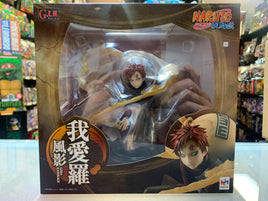 Gara Kazekage (Naruto Shippuden, MegaHouse GEM-Serie) VERSIEGELT