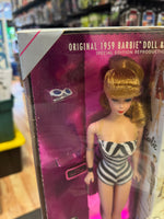 35th Anniversary Blonde Barbie #11590 (Vintage Barbie, Mattel)