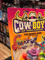 Dakota Dude 0321 (Vintage Cowboys of Moo Mesa, Hasbro) Sealed