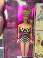 35th Anniversary Blonde Barbie #11590 (Vintage Barbie, Mattel)