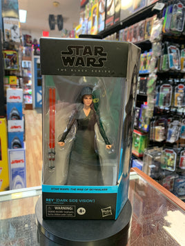 Dark Side Rey (Star Wars Black Series, Hasbro) SEALED