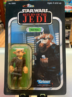 Ree-Yees 65 Back 4196 (Vintage Star Wars ROTJ , Kenner) Sealed