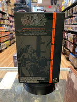 Slave Leia Orange (Star Wars Black Series, Hasbro) SEALED