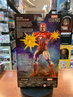 Silver Centurion Iron Man (Marvel Legends, Hasbro) SEALED