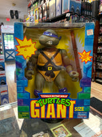 Giant Donatello  (Vintage TMNT Ninja Turtles, Playmates)